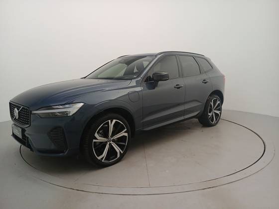 VOLVO XC60 2.0 T8 RECHARGE ULTIMATE DARK AWD GEARTRONIC